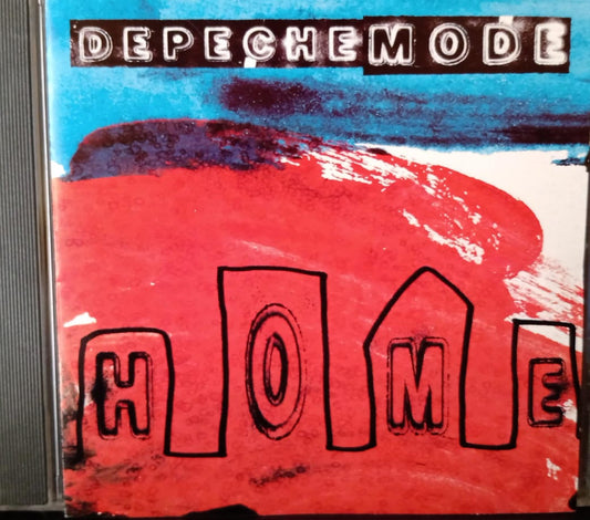 Depeche Mode – Home. CD importado en buen estado. tienda de discso en méxico fomrato muerto