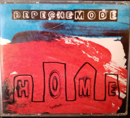 Depeche Mode – Home. CD importado en buen estado. tienda de discso en méxico fomrato muerto