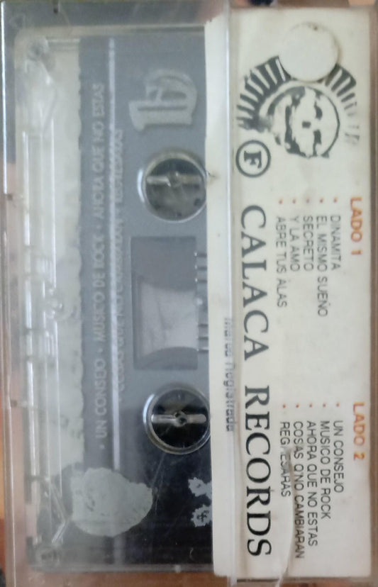 Heavy Nopal – Rock Nopal On México. Cassette. tienda de discos en méxico formato muerto