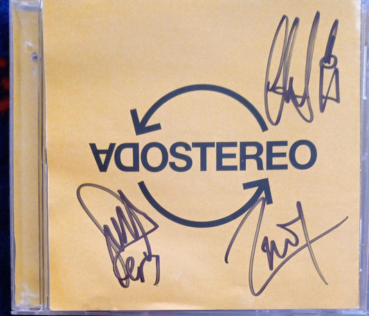 Soda Stereo – Me Veras Volver - Hits & +. Cd en buen estado.