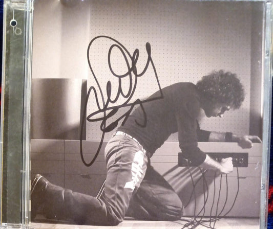 Gustavo Cerati – Ahí Vamos. Cd en buen estado.