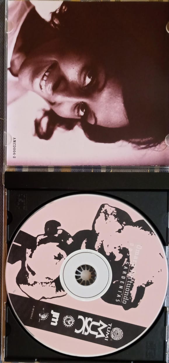 Omara Portuondo – Dos Gardenias. CD en buen estado. tienda de discos en méxico formato muerto