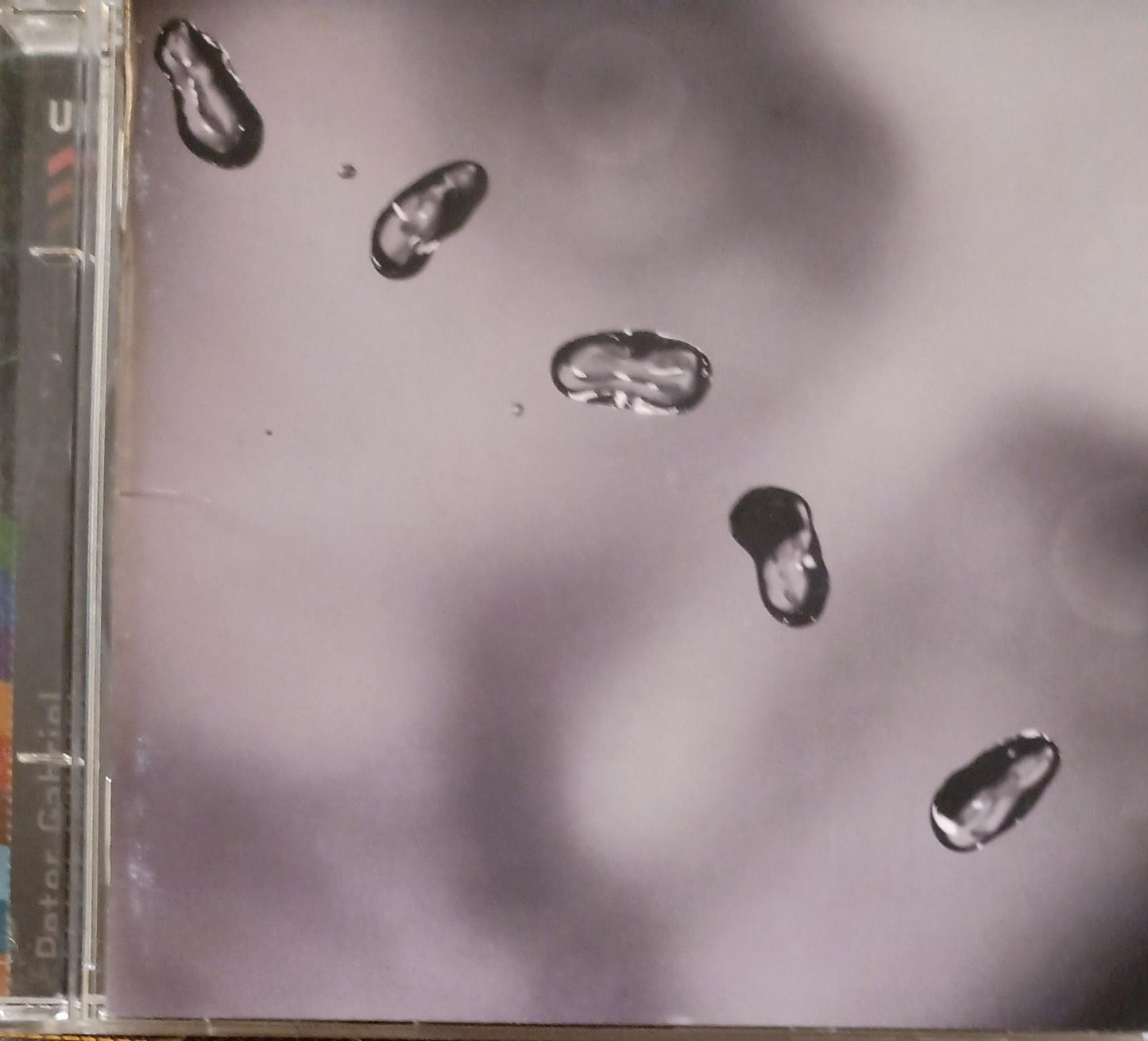Peter Gabriel. Up — CD nacional en buen estado 💿 tienda de discso en méxico formato muerto