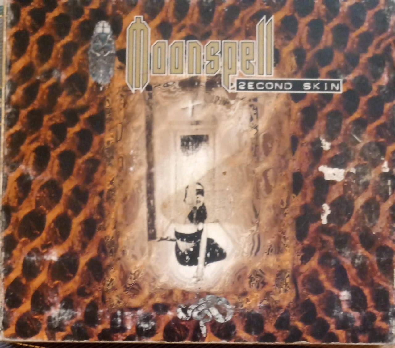 Moonspell. Second Skin. CD DOBLE importado 💿🔥 tienda de discso en méxico formato muerto