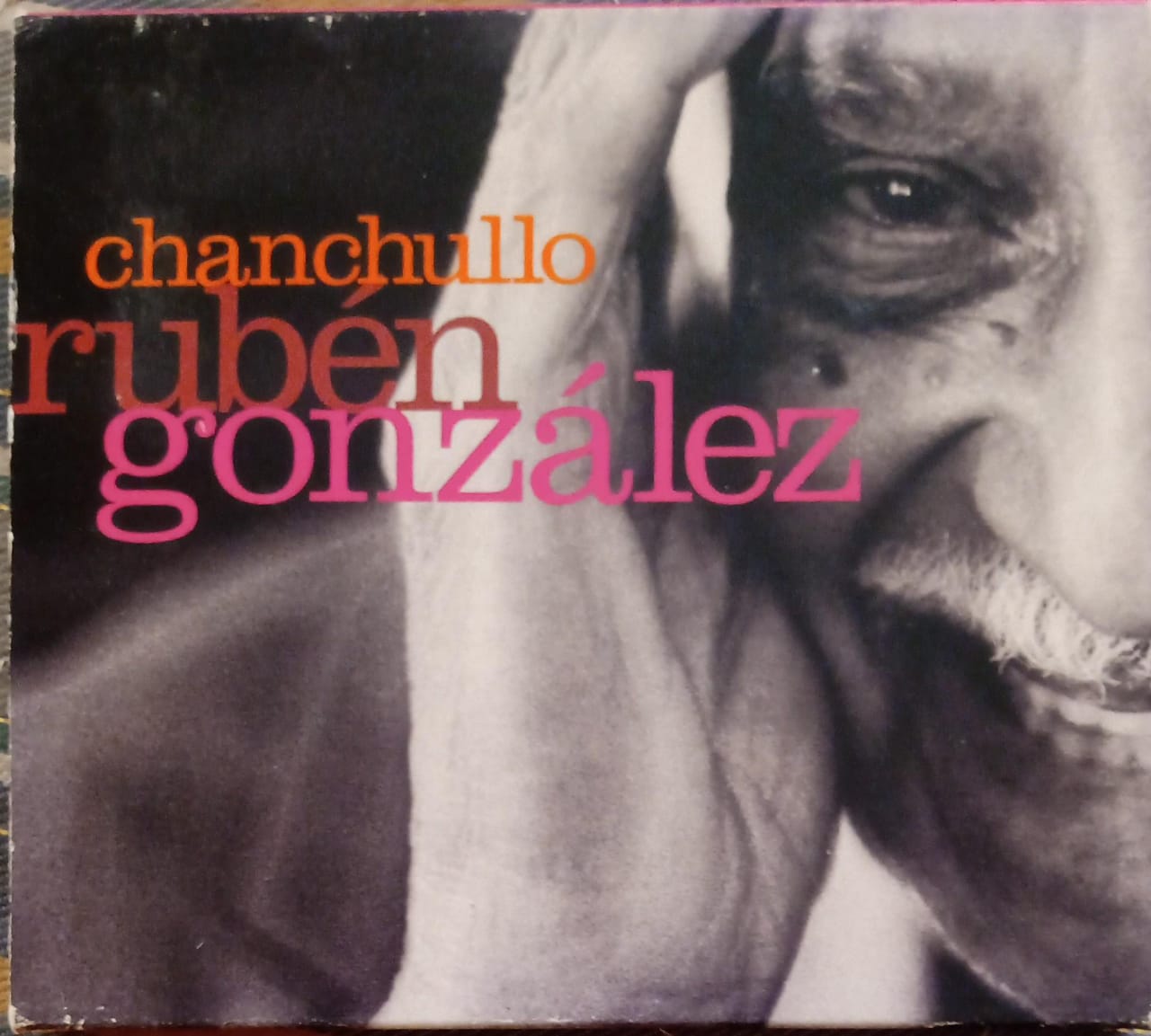 Rubén González – Chanchullo. Cd en buen estado. tienda de discos en méxico formato muerto