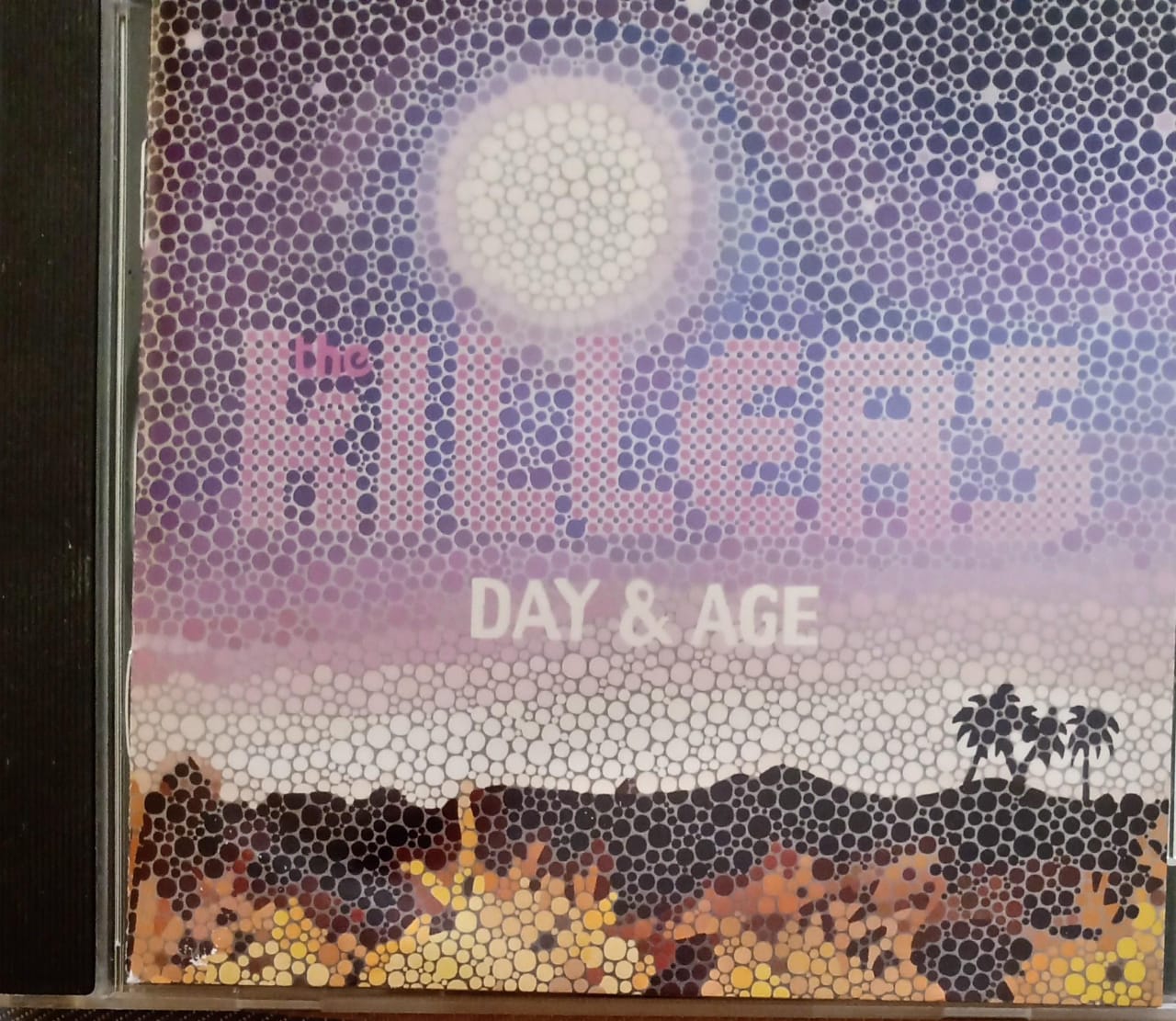 The Killers. Day & Age — CD usado importado en excelente estado 🔥 tienda de discso en méxico formato muerto