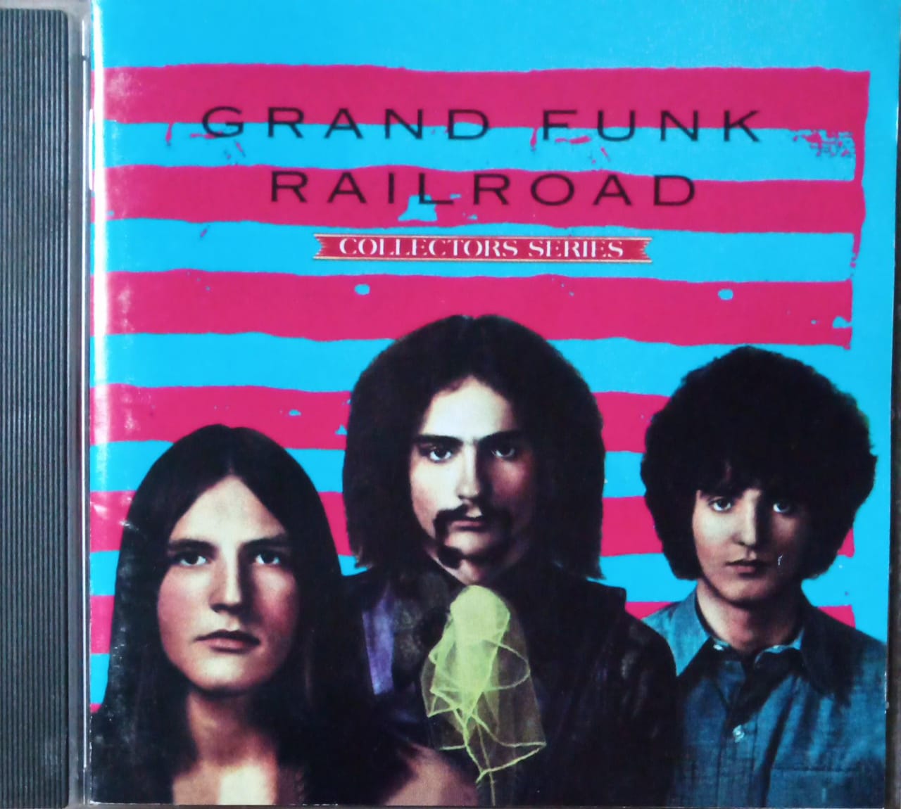 Grand Funk Railroad – Capitol Collectors Series: Grand Funk Railroad. Cd buen estado. tienda de discos en méxico formato muerto