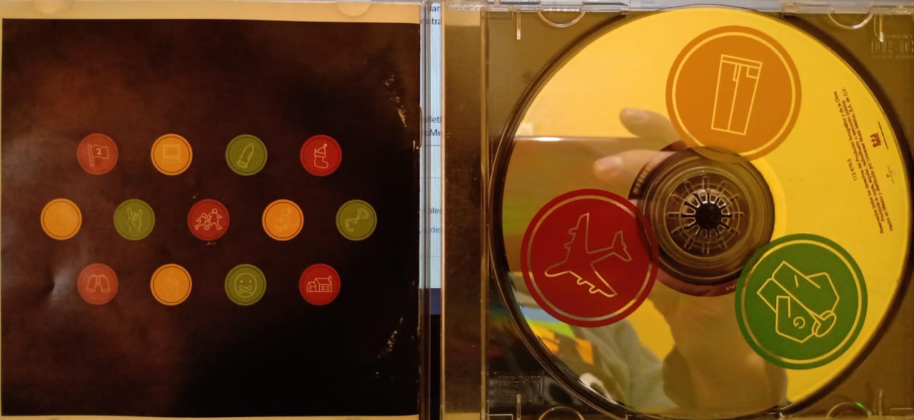 🛹 Blink-182 – Take Off Your Pants And Jacket 🛹 Cd. tienda de discos en méxico formato muerto