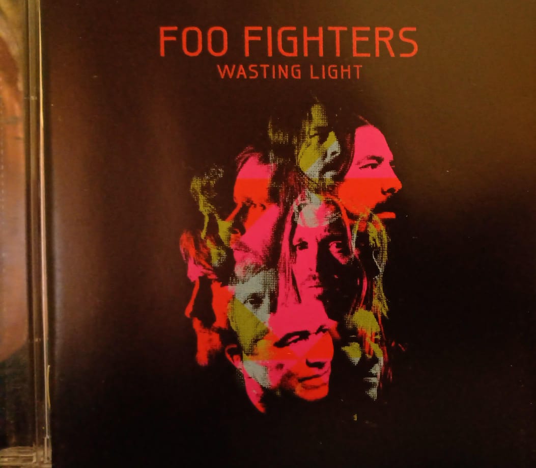 🔥 Foo Fighters – Wasting Light 🔥. Cd. tienda de discos n méxico formato muerto