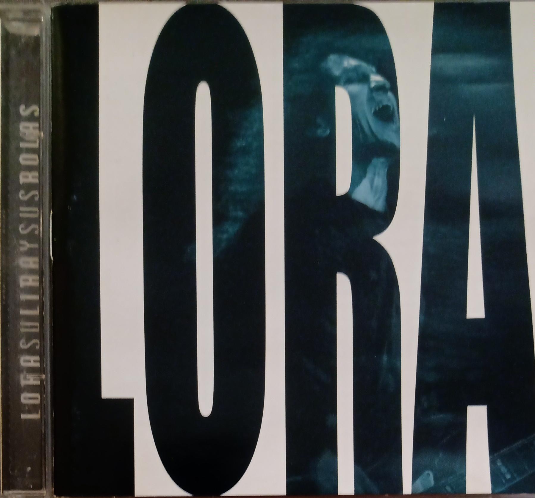 Alex Lora – Lora Su Lira Y Sus Rolas. Cd en buen estado. tienda de discos en méxico formato muerto