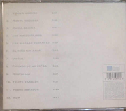 El Tri – Sinfónico. Cd en buen estado. tienda de discos n méxico formato muerto
