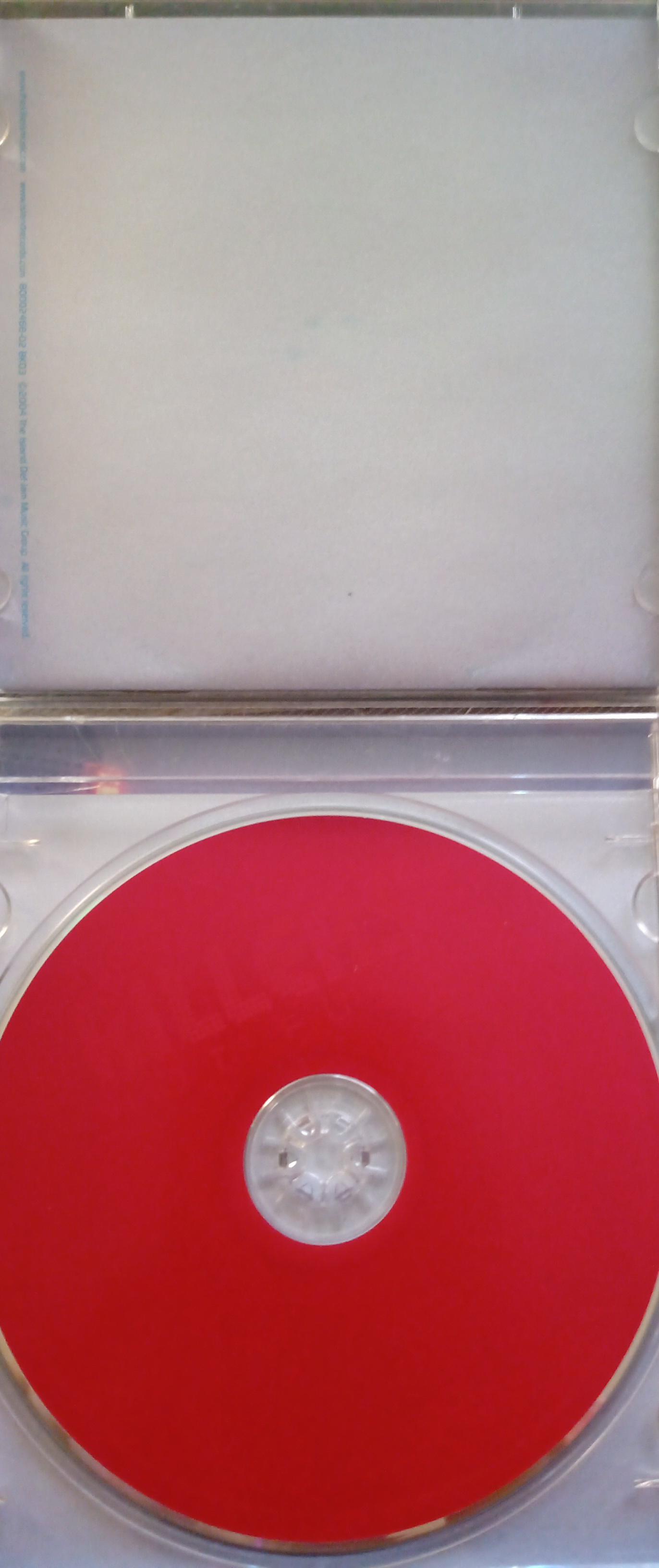 🔥 THE KILLERS – HOT FUSS 🔥. Cd importado en buen estado. tienda de discos en méxico formato muerto