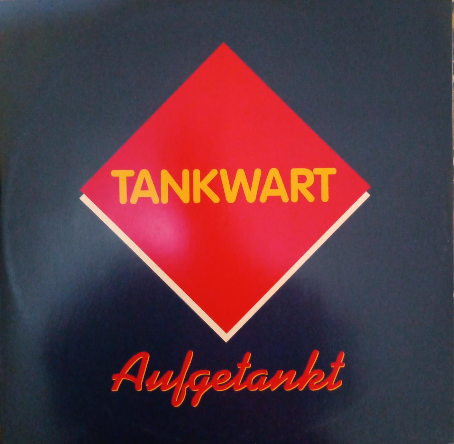 Tankard, Tankwart – The Tankard / Aufgetankt. Vinilo doble excelente estado.