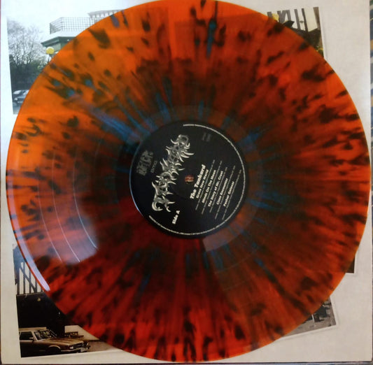 Tankard, Tankwart – The Tankard / Aufgetankt. Vinilo doble excelente estado.