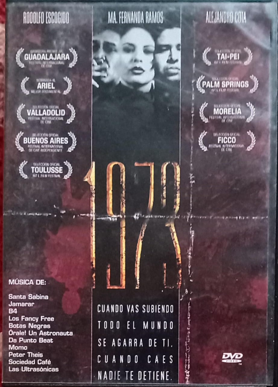1973. DVD.