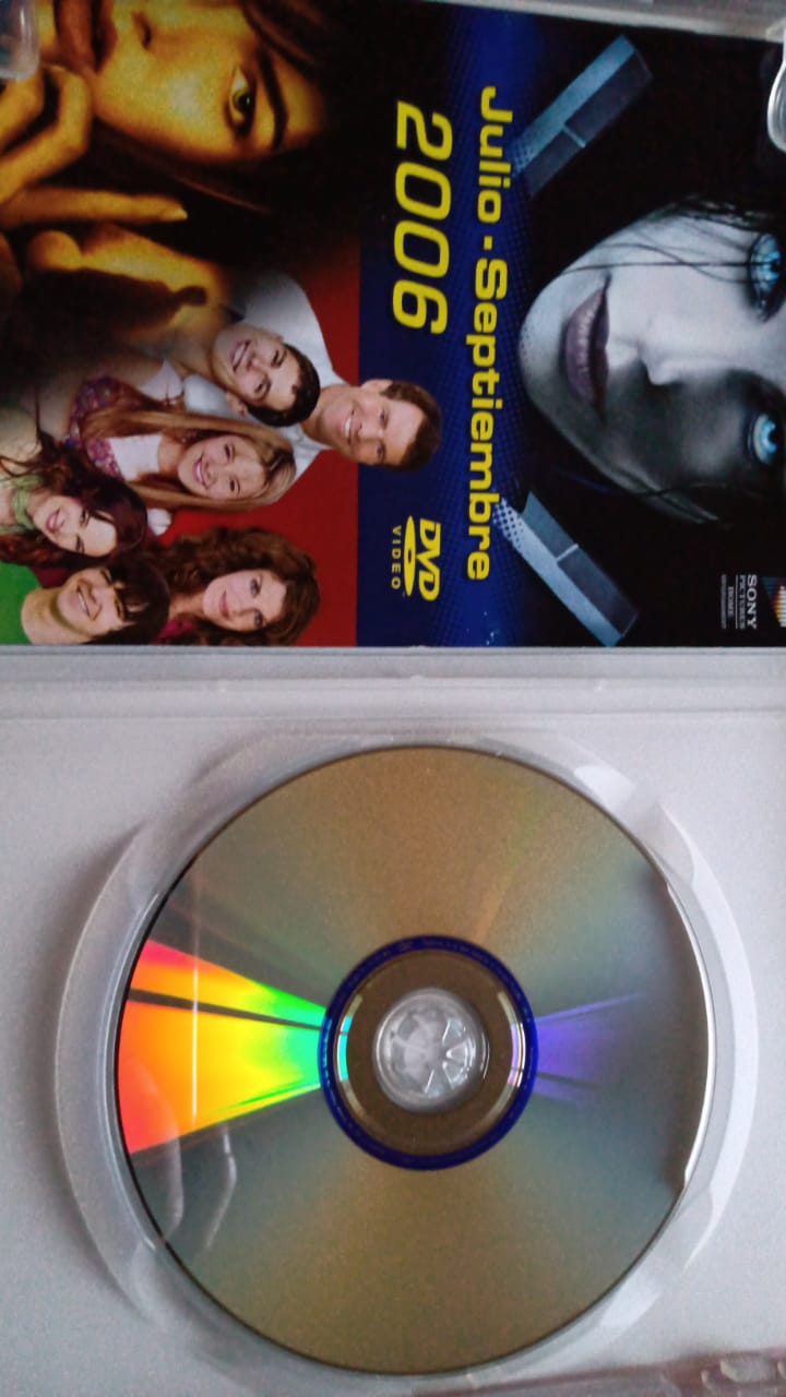 Todavia Se Lo Que Hicieron El Verano Pasado | Dvd. tienda de discos en méxico formato muerto