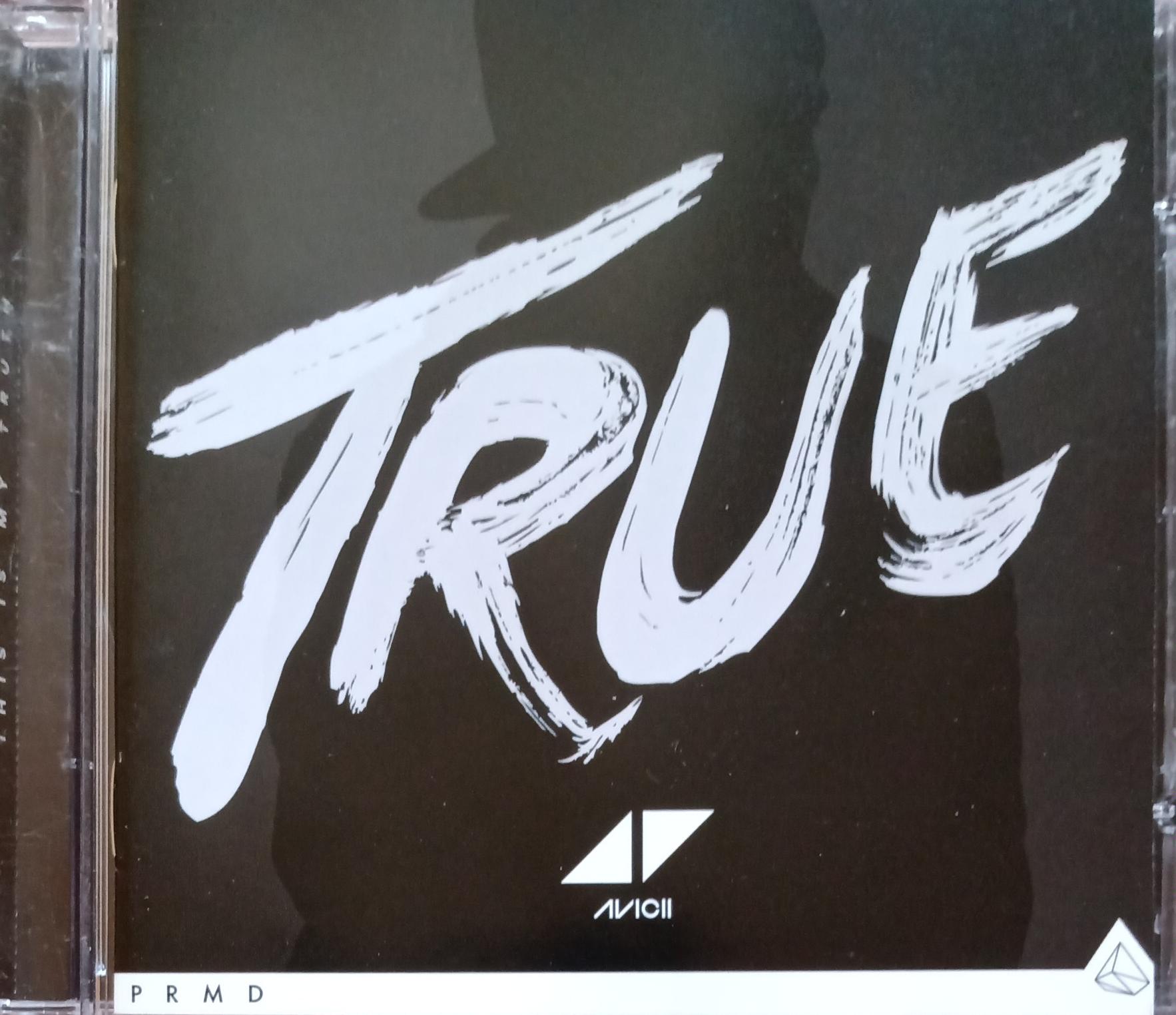 Avicii – True. Cd en buen estado. tienda de discos en méxico formato muerto