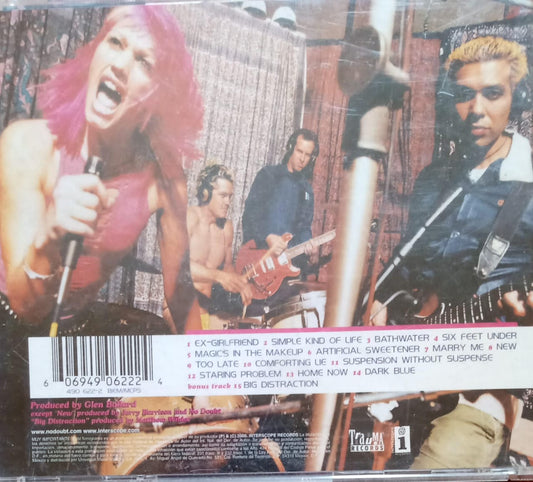 💫 No Doubt – Return of Saturn 💫. CD en buen estado. tienda de discos en méxico formato muerto