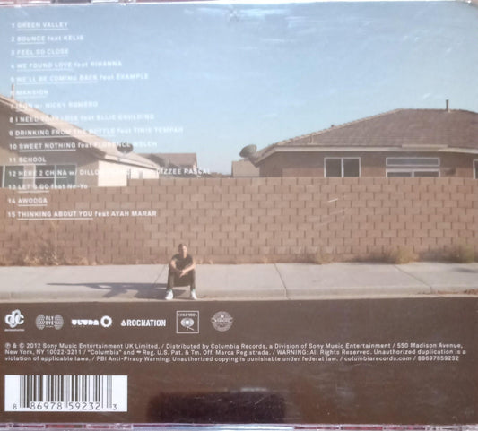 ⚡ Calvin Harris – 18 Months ⚡

CD en buen estado. tienda de discos en méxico formato muerto