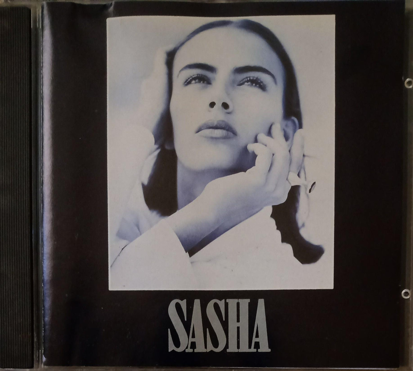 Sasha – Sasha. Cd en buen estado. tienda de discos en méxico formato muerto