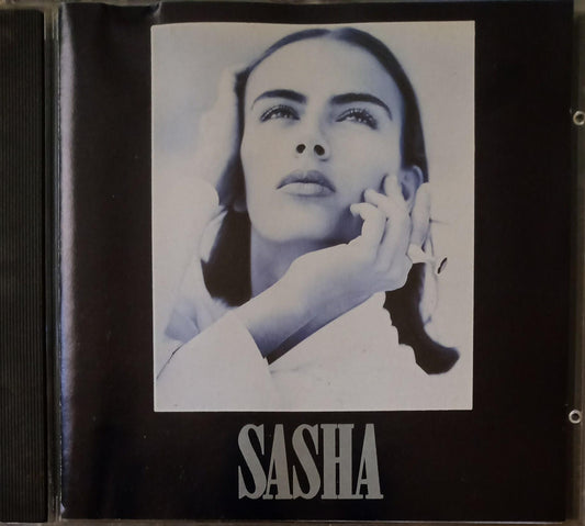 Sasha – Sasha. Cd en buen estado. tienda de discos en méxico formato muerto