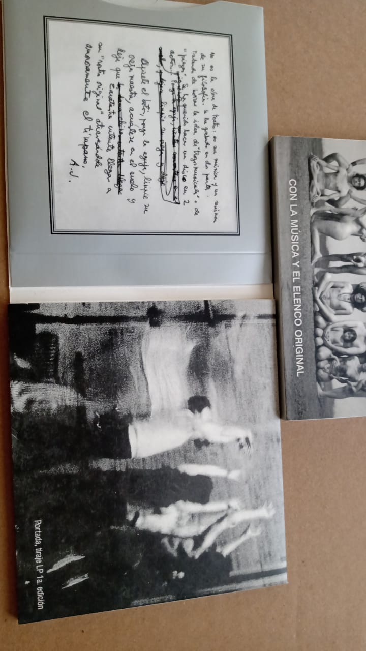 Alexandro Jodorowsky. Las Damas Chinas – Zaratustra. Cd excelente estado. tienda de discso en méxico formato muerto