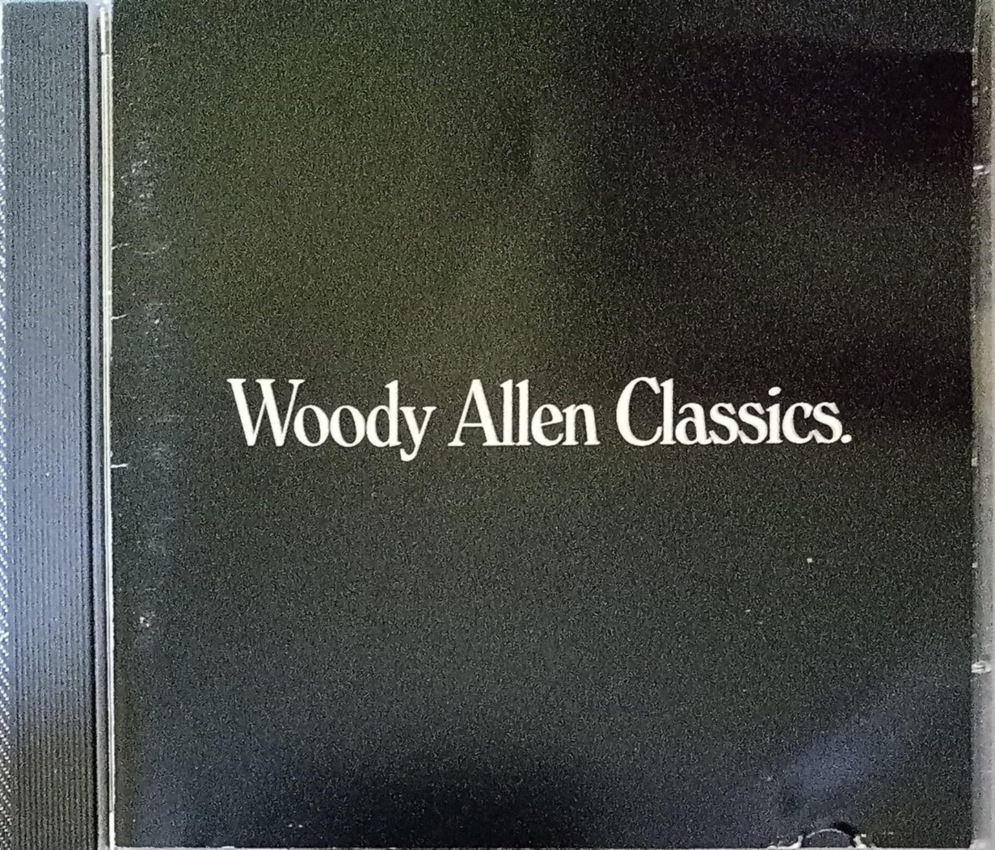 Various – Woody Allen Classics. Cd importado buen estado. tienda de discos en méxico formato muerto