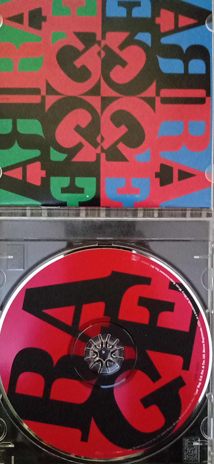 Rage Against The Machine – Renegades. Cd importado excelente estado. tienda de discso en méxico formato muerto
