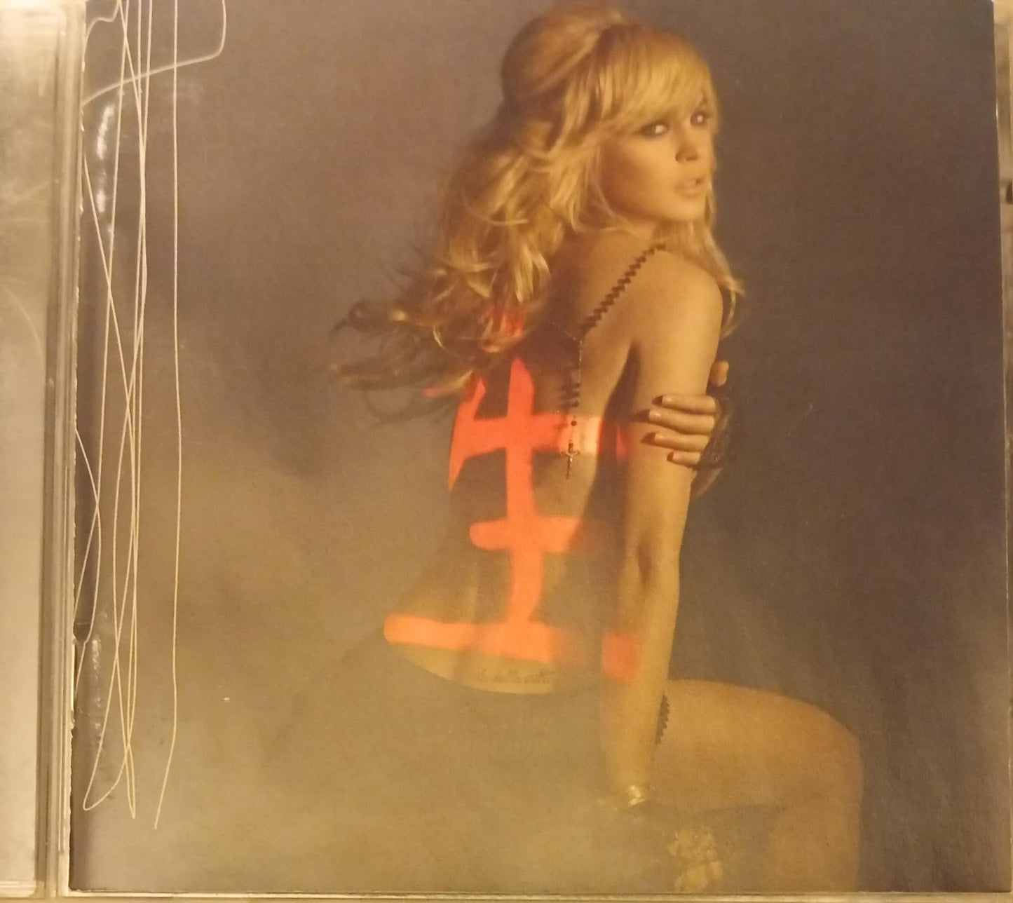  Lindsay Lohan – A Little More Personal (Raw) (CD)  tienda de discos en méxico formato muerto