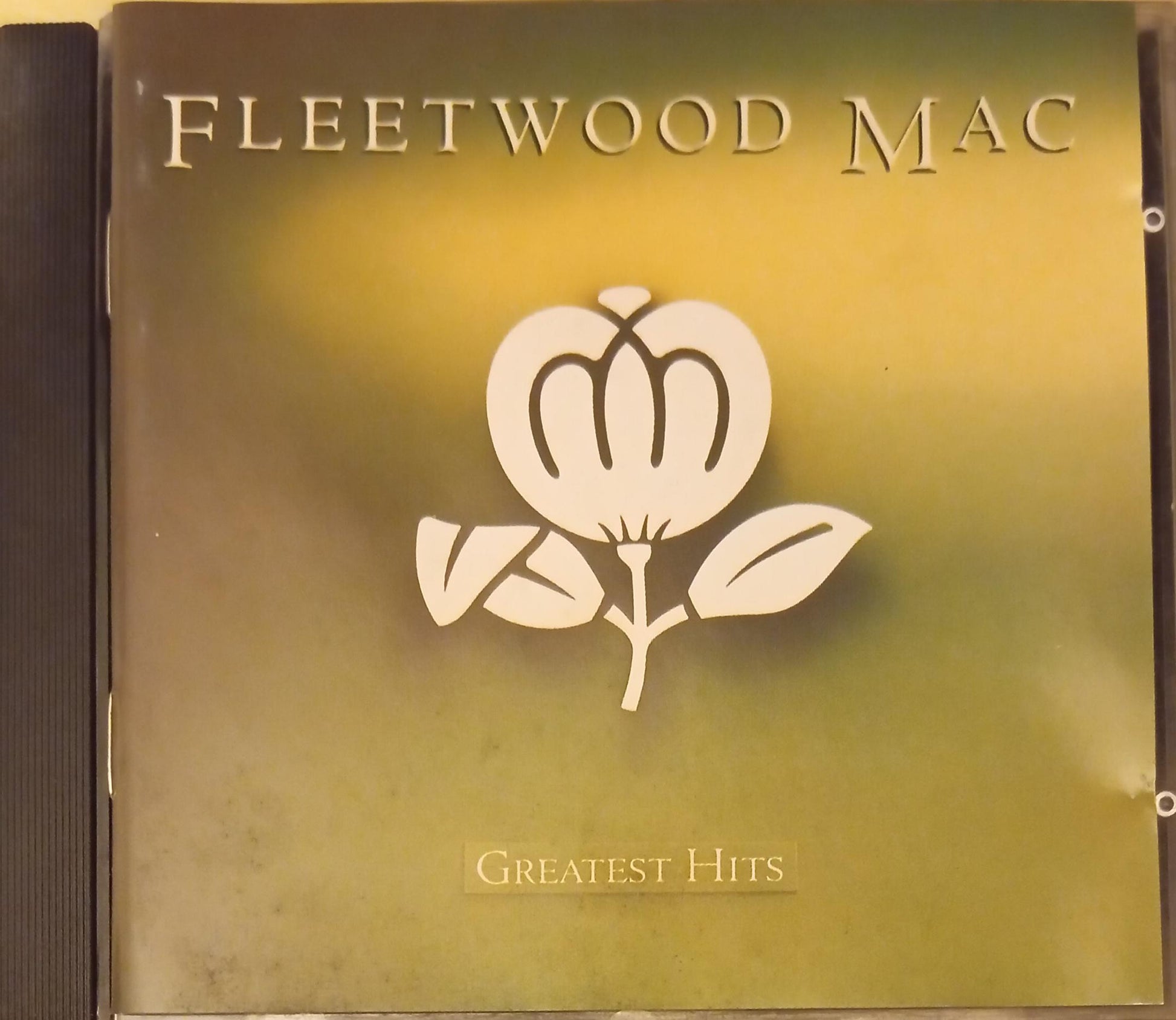  Fleetwood Mac – Greatest Hits (CD)  tienda de discos en méxico formato muerto