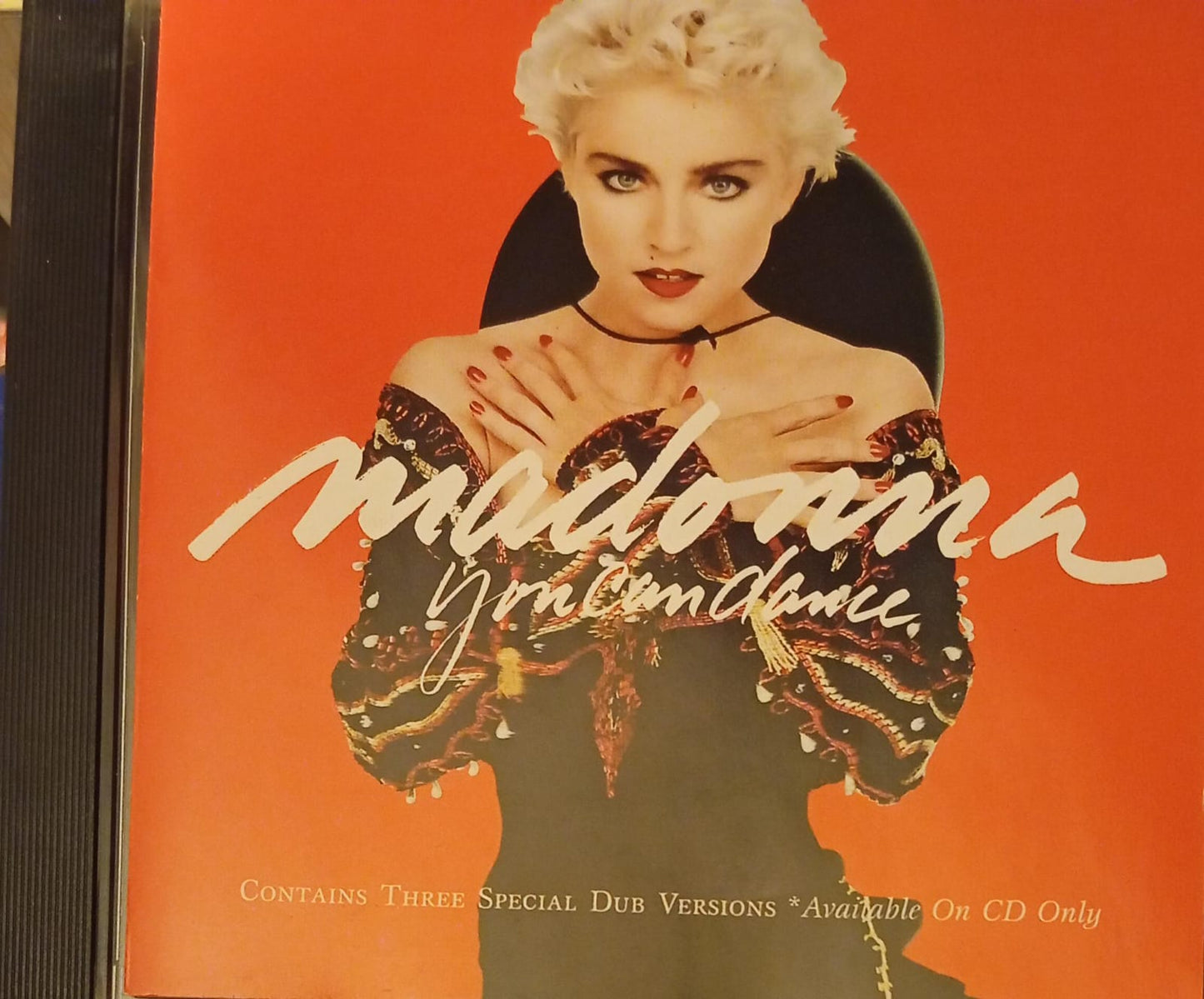 Madonna – You Can Dance. Cd. tienda de discos en méxico formato muerto