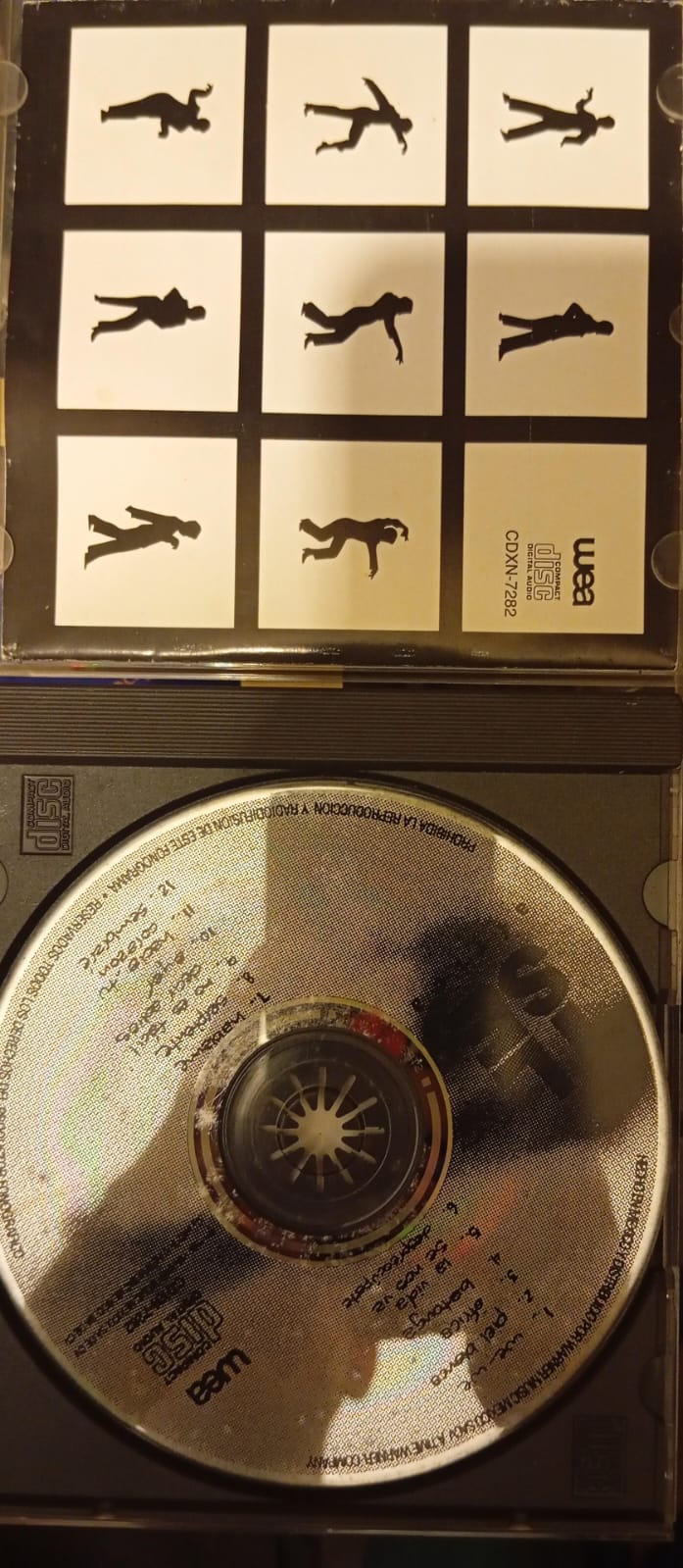 Ilse – África. Cd. tienda de discos en méxico formato muerto