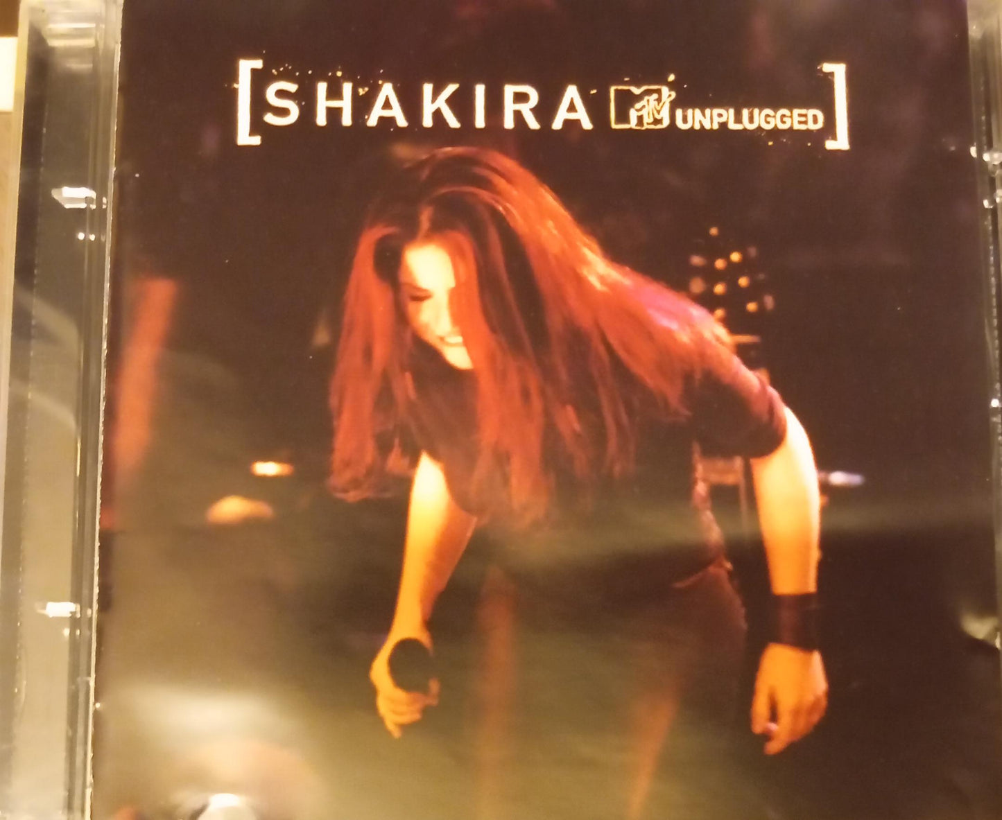 Shakira – MTV Unplugged. Cd. tienda de discos en méxico formato muerto