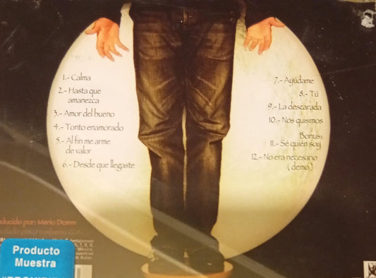 Reyli – En La Luna. Cd tienda de discos en méxico formato muerto
