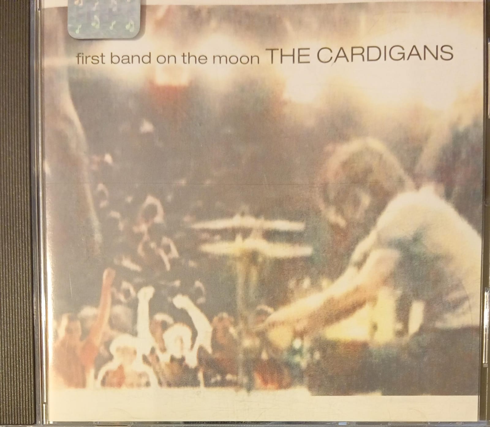  The Cardigans – First Band on the Moon (CD Nacional) | Buen Estado.  tienda de discos en méxico formato muerto