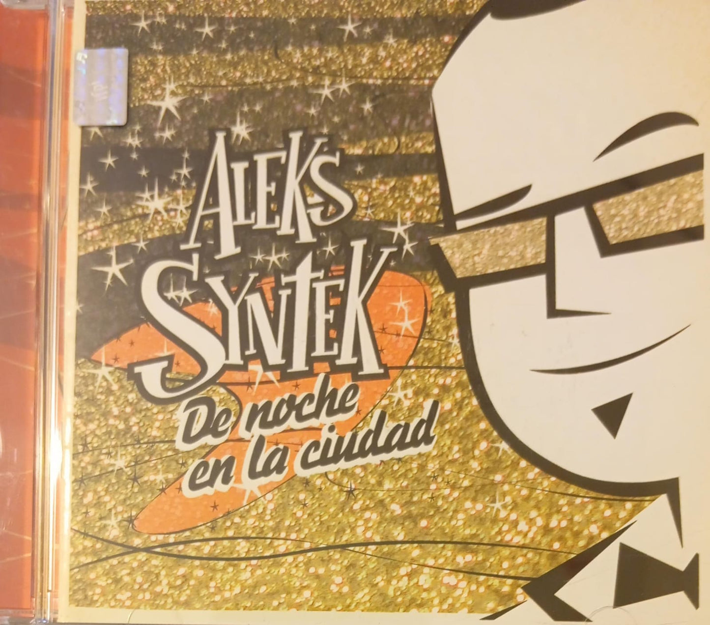 Aleks Syntek – De Noche En La Ciudad. Cd en buen estado. tienda de discos en méxico formato muerto
