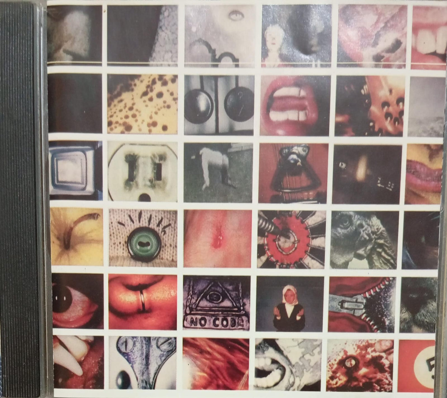  PEARL JAM – NO CODE (CD NACIONAL)  tienda de discos en méxico formato muerto
