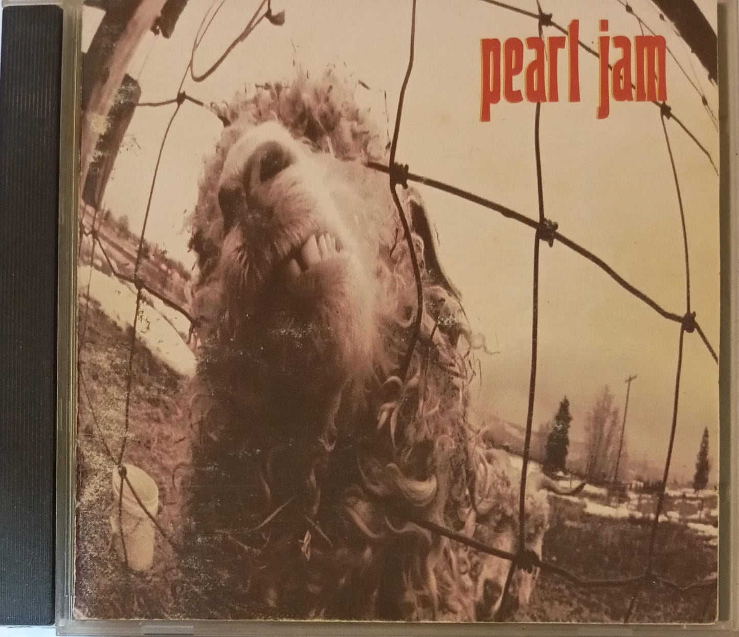 PEARL JAM – VS. (CD NACIONAL). tienda de discos en méxico formato muerto
