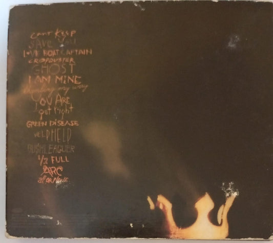 PEARL JAM – RIOT ACT (CD IMPORTADO). tienda de discos en méxico formato muerto