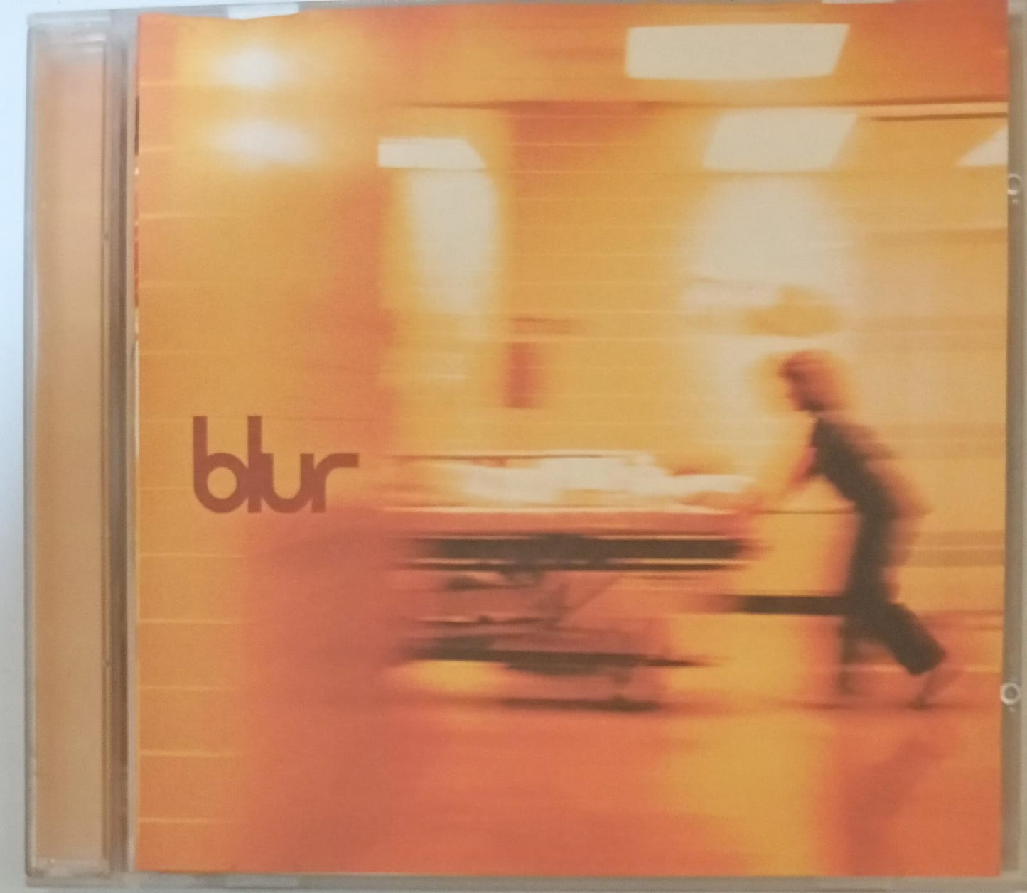 BLUR – BLUR (CD). tienda de discos en méxico formato muerto