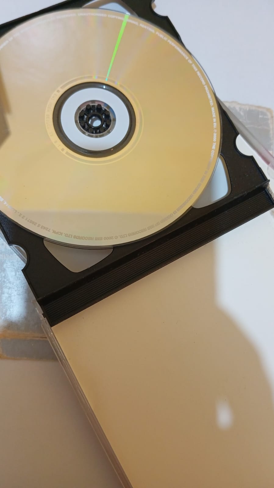 BLUR – THE BEST OF (CD DOBLE). tienda de discos en méxico formato muerto