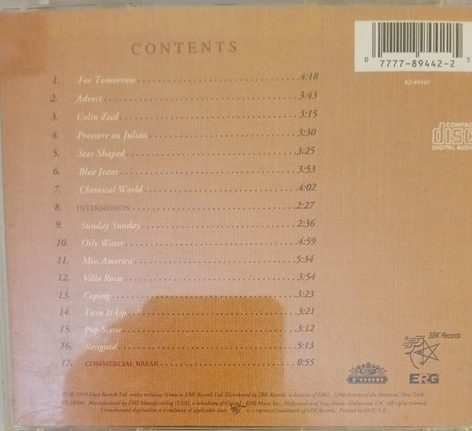 BLUR – MODERN LIFE IS RUBBISH (CD). tienda de discos en méxico formato muerto