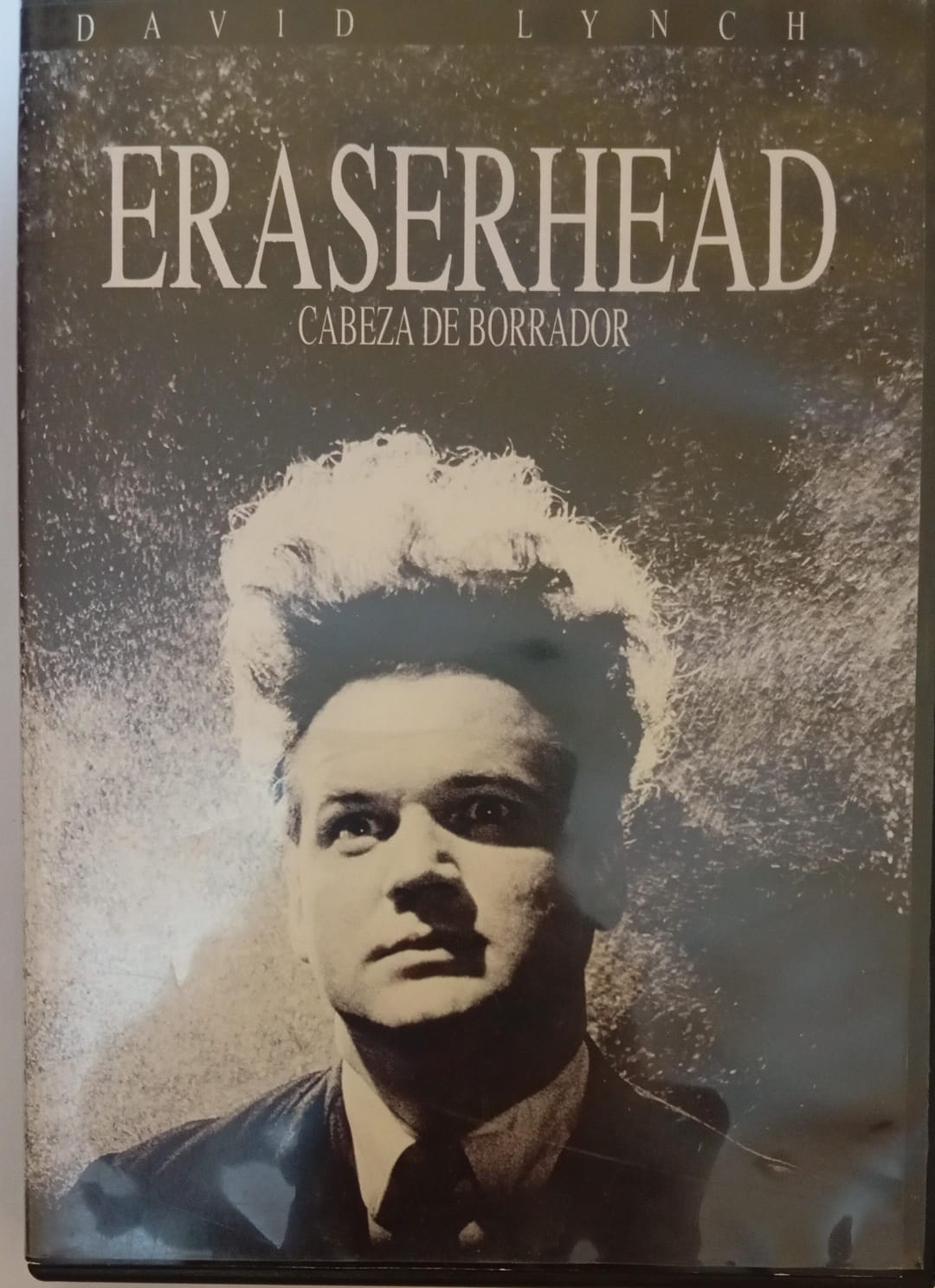 Eraserhead (Cabeza Borradora) (V.O.S.) [DVD]
