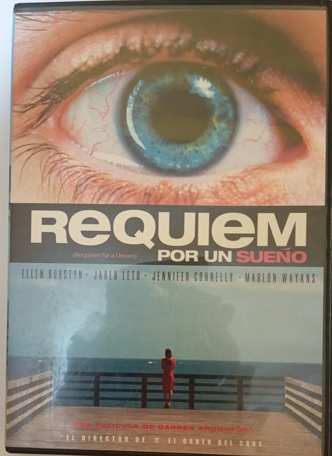 Requiem Por Un Sueño. DVD.