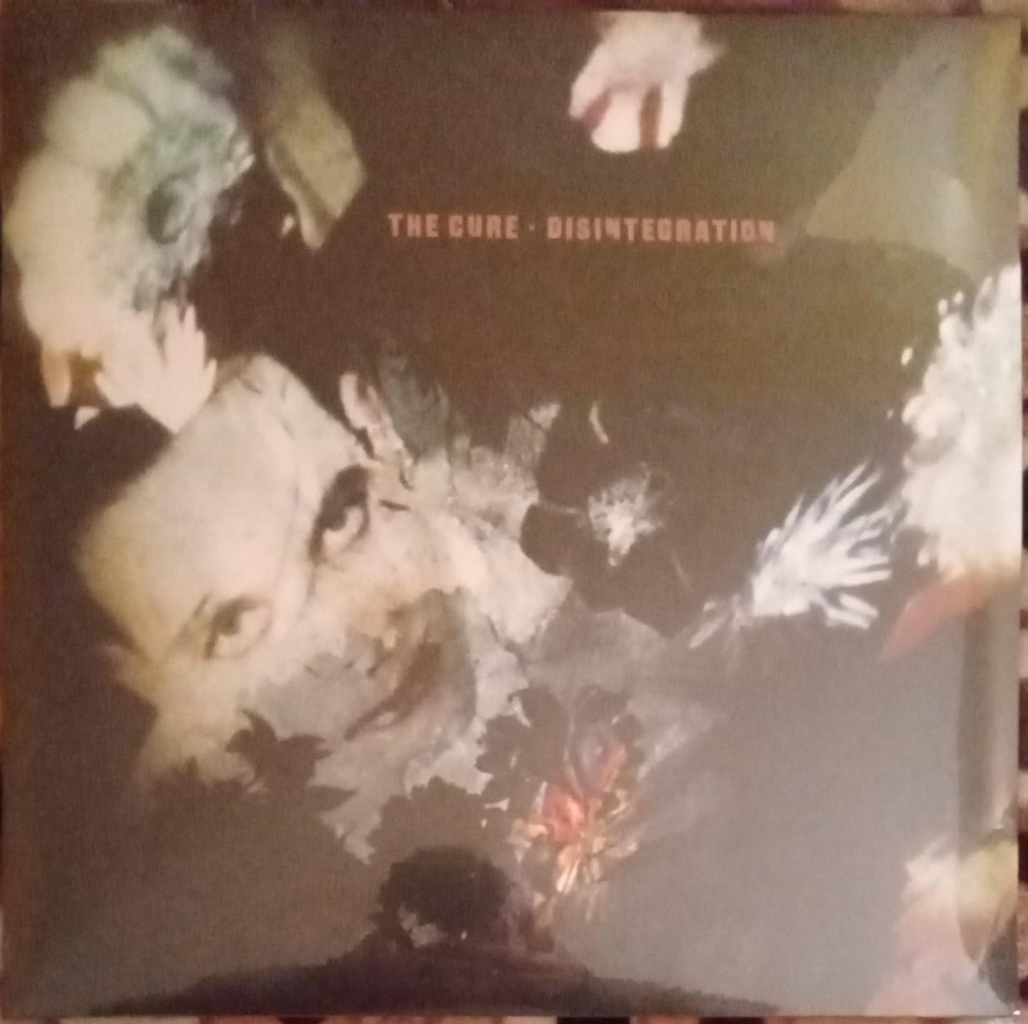 Disintegration – The Cure. Vinilo doble gatefold nuevo. tienda de discos en méxico