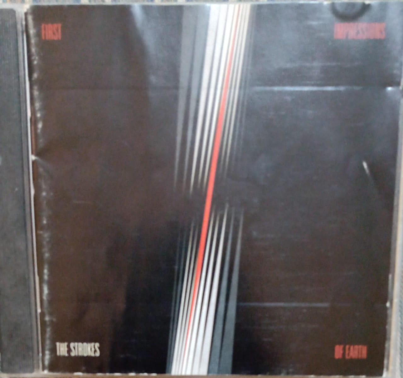 The Strokes – First Impressions of Earth (CD Nacional). tienda de discos en méxico formato muerto