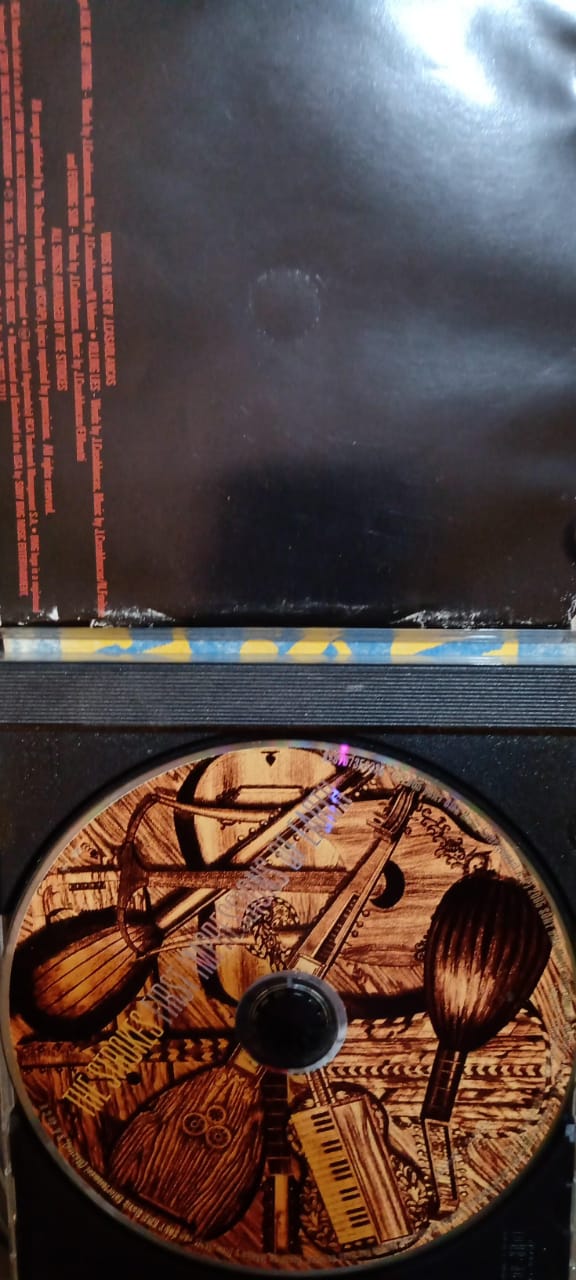 The Strokes – First Impressions of Earth (CD Nacional). tienda de discos en méxico formato muerto