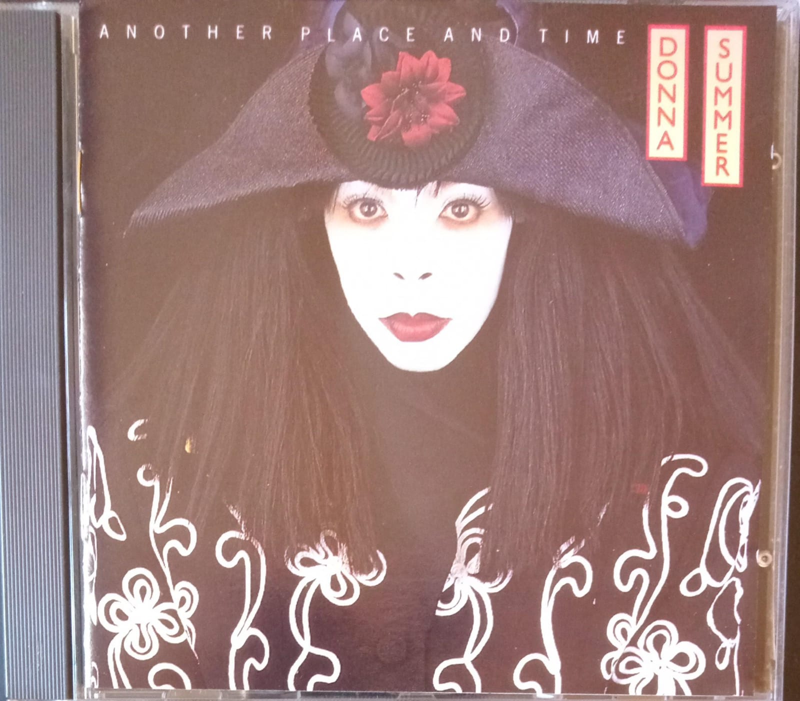 Donna Summer – Another Place and Time. CD Importado. tienda de discos en méxico formato muerto