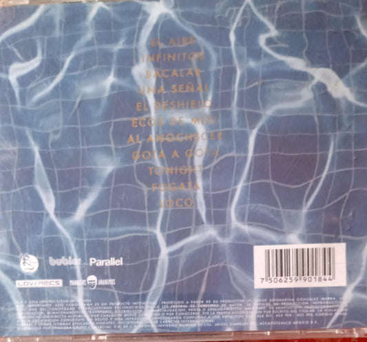 Siddhartha – El Vuelo del Pez. Cd en buen estado. tienda de discos en méxico formato muerto