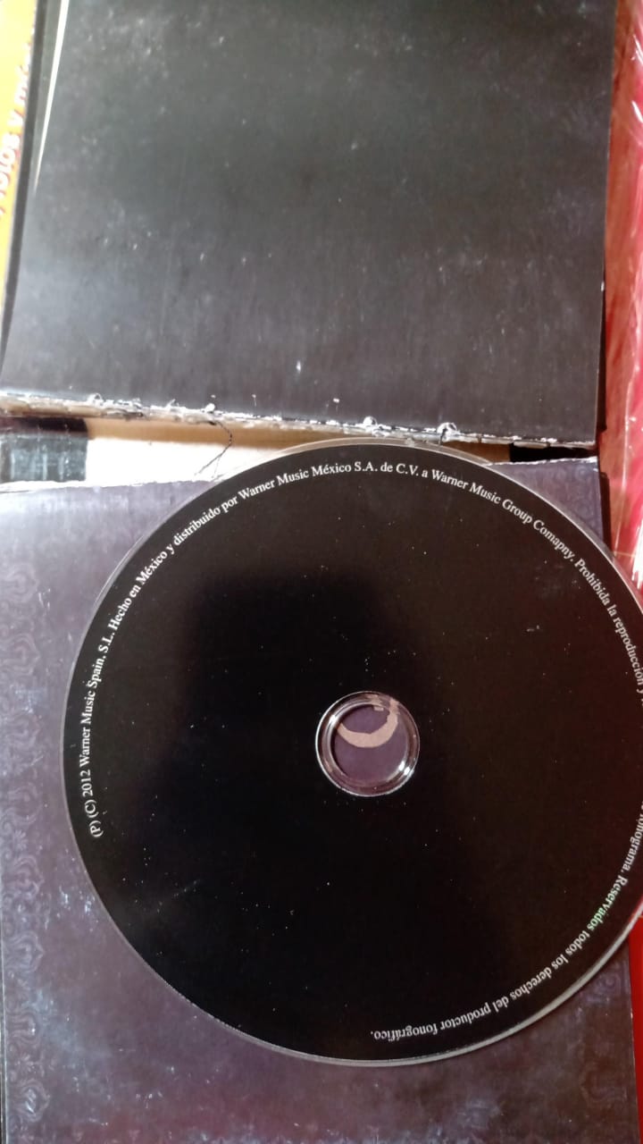 Mägo De Oz – Hechizos, Pócimas Y Brujería. Cd. tienda de discos en méxico formato muerto
